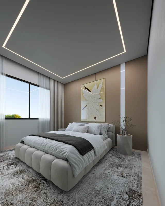 Ambiance 3 de l'appartement F2-A, Résidence Prestigia 2